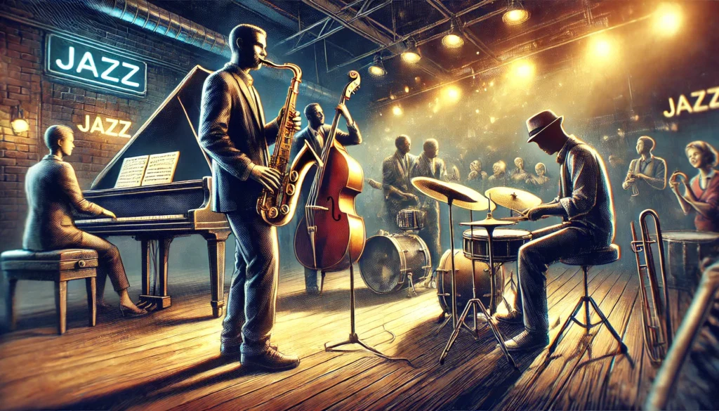Genre Musik Jazz